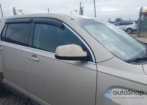 2011 GMC Terrain Sle-1 из США, поврежденный, VIN 2CTALMECXB6472596